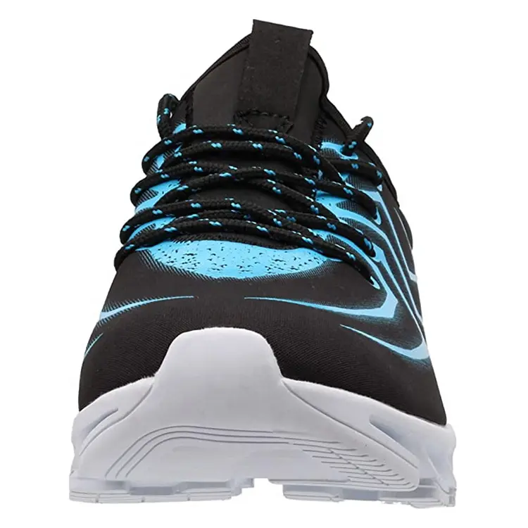 Hot Selling Fashion Outdoor Sneakers Casual Lightweight Trainers Running Shoes For Men