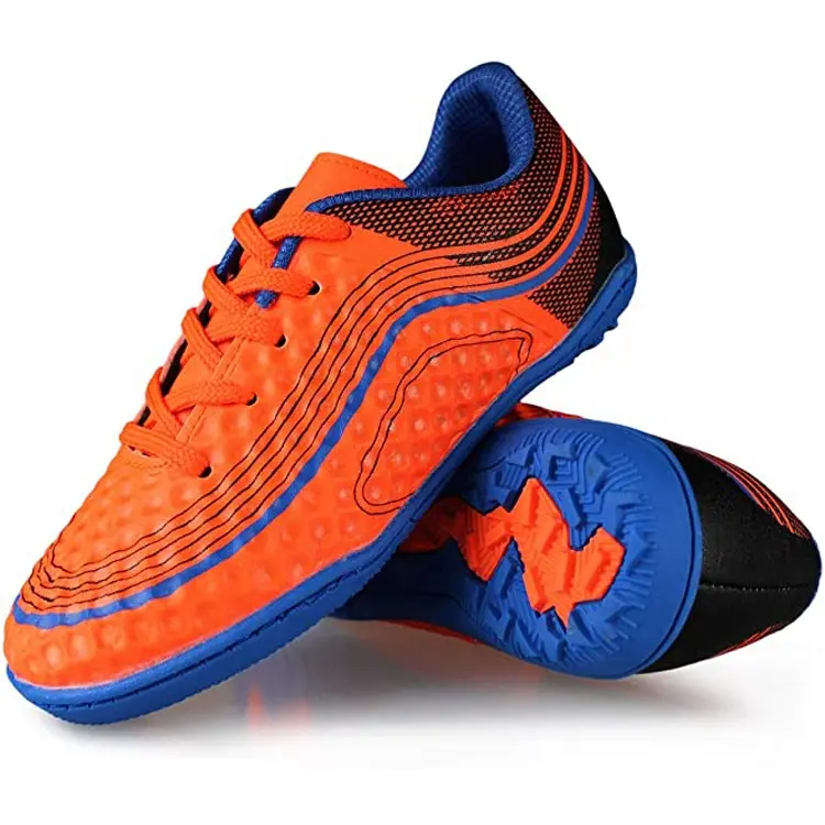 Custom Sneaker Men's Turf Outdoor Indoor Comfortable Soccer Performance Cleats Soccer Shoes