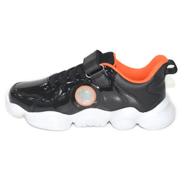 Customized OEM ODM Brand Boy Casual China Walking Court Sneaker Children's Casual Sports Shoes