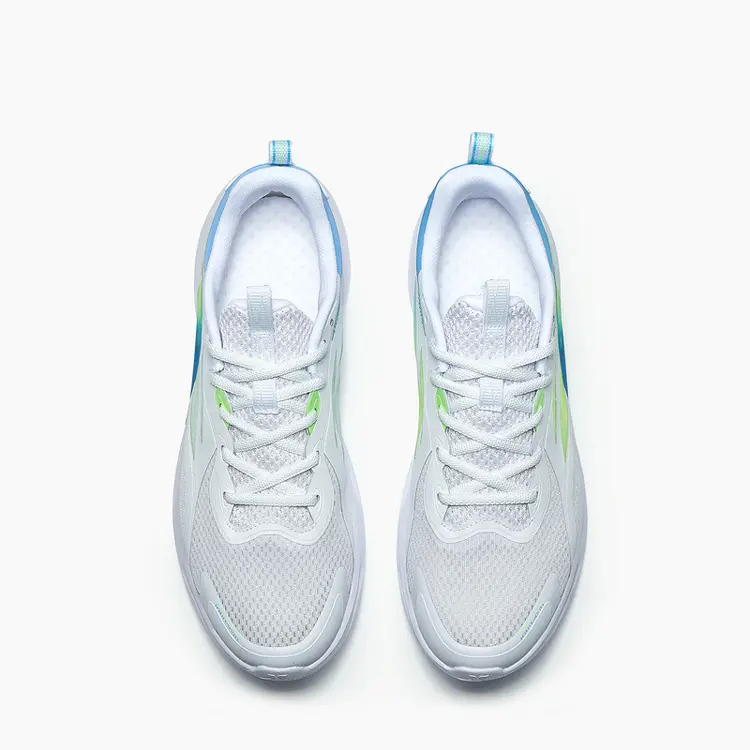 Jian Er Shoes Factory Wholesale Stylish Sneaker Zapatillas Men Breathable Mesh Running Shoes