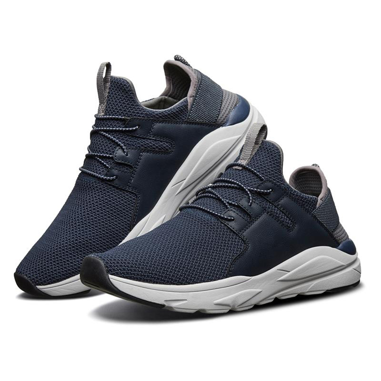 China Maker High Quality Hot Sale New Fashion Style Sneakers Walking Casual Shoes Men